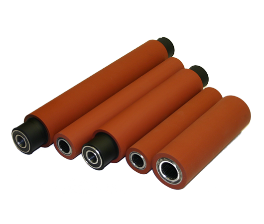 Mid-American Rubber - Full Service Manufacturer of Rubber Rollers, Tint  Sleeves, Printing Rollers and More